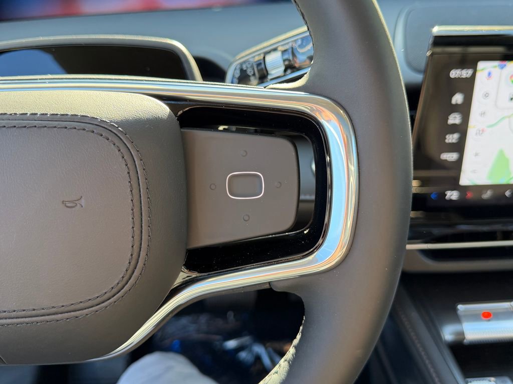 New 2026 Lincoln Nautilus Reserve w/ Jet Appearance Package AWD/4WD image 14