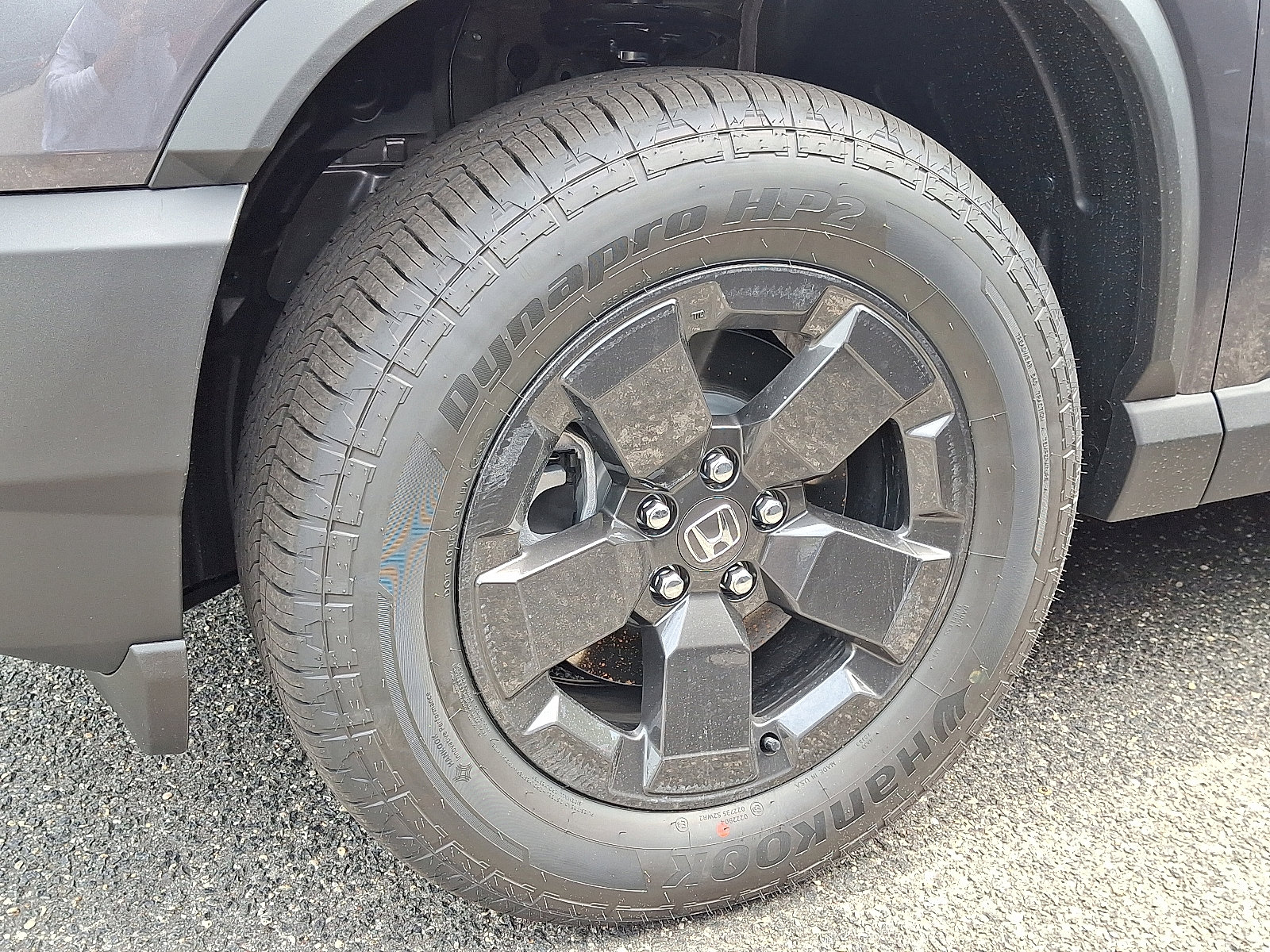 New 2026 Honda Passport RTL image 5