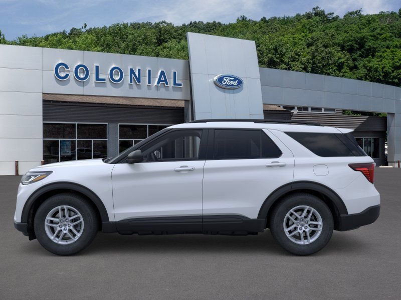 New 2026 Ford Explorer Active AWD/4WD image 3