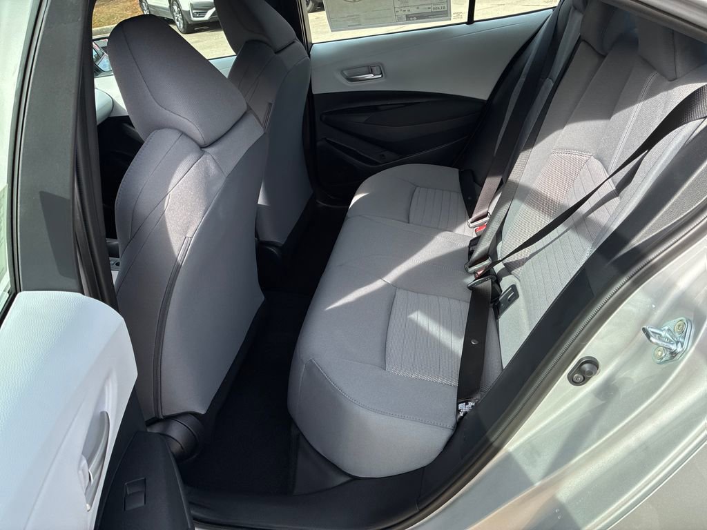 New 2026 Toyota Corolla SE image 16
