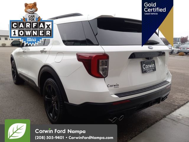 Used 2023 Ford Explorer ST w/ Equipment Group 401A image 7