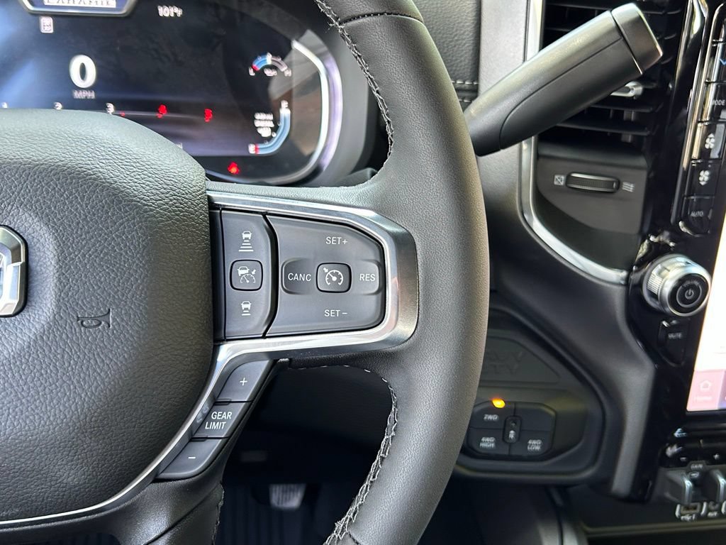 New 2026 RAM 3500 Laramie w/ Night Edition AWD/4WD image 51