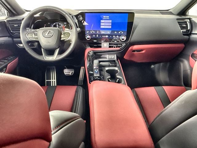 New 2026 Lexus NX 350 F Sport AWD/4WD image 25