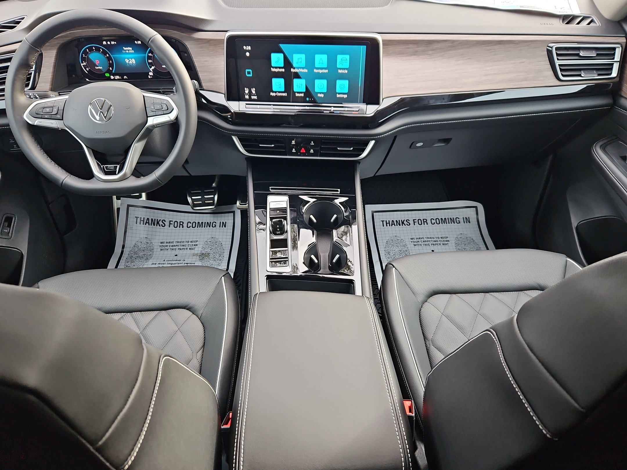 New 2026 Volkswagen Atlas SEL Premium R-Line image 23