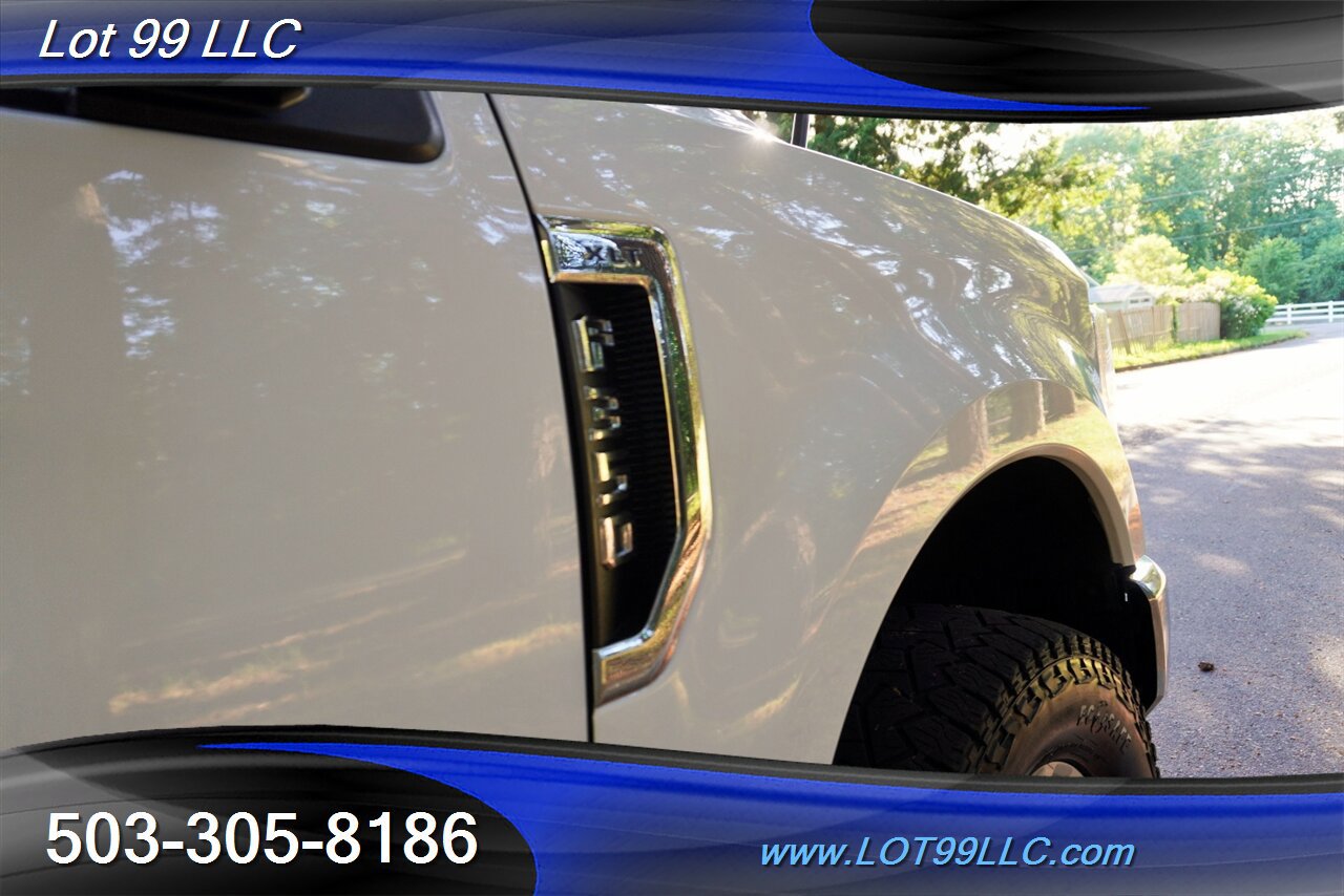 Used 2020 Ford F350 XLT w/ FX4 Off-Road Package AWD/4WD image 34