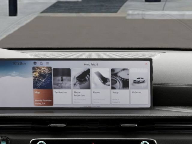 New 2026 Genesis GV80 3.5T e-SC AWD/4WD image 12