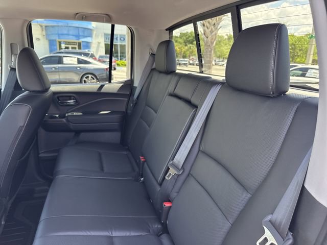 New 2026 Honda Ridgeline RTL image 24