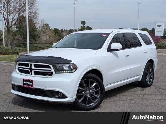Used 2018 Dodge Durango GT