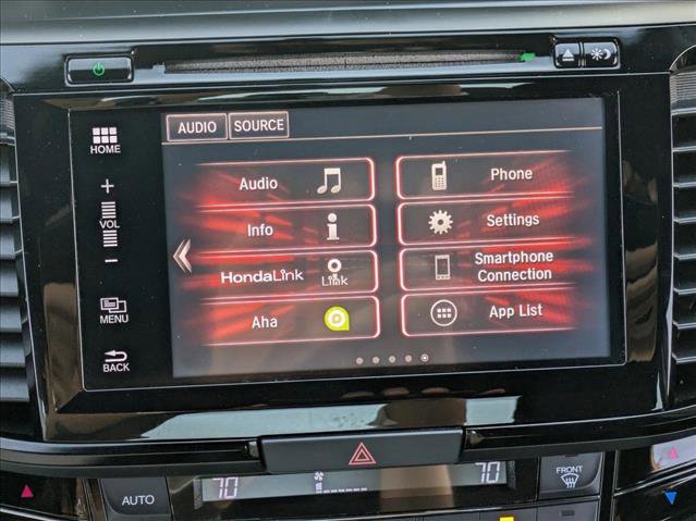 Used 2016 Honda Accord EX image 14