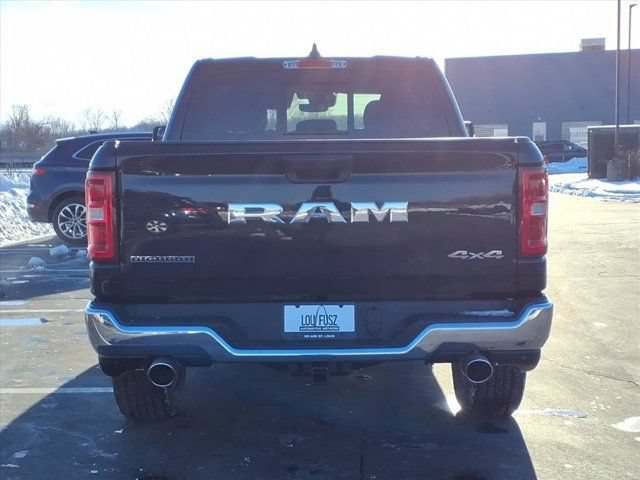 New 2026 RAM 1500 Big Horn AWD/4WD image 18