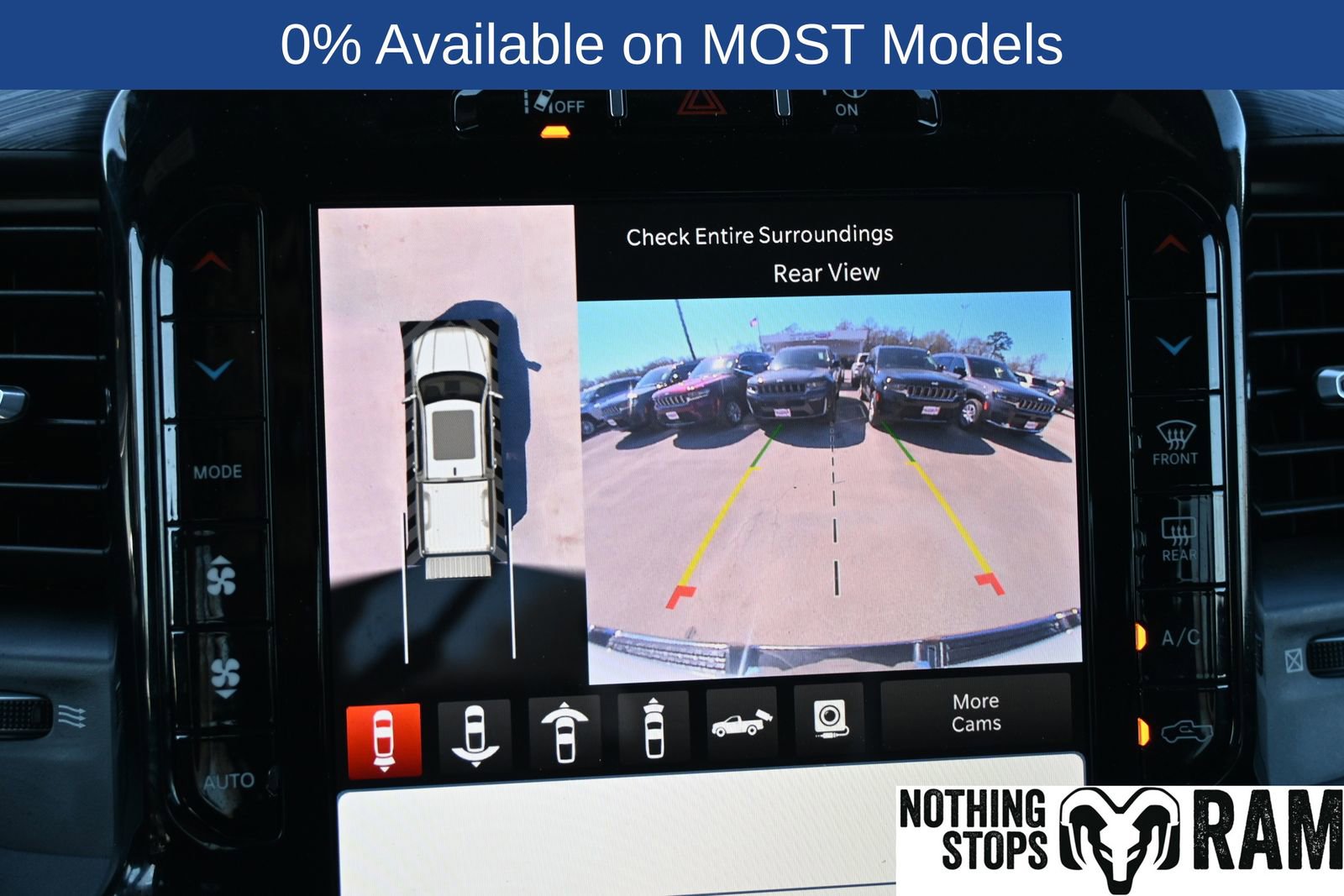 Used 2023 RAM 1500 Laramie image 16