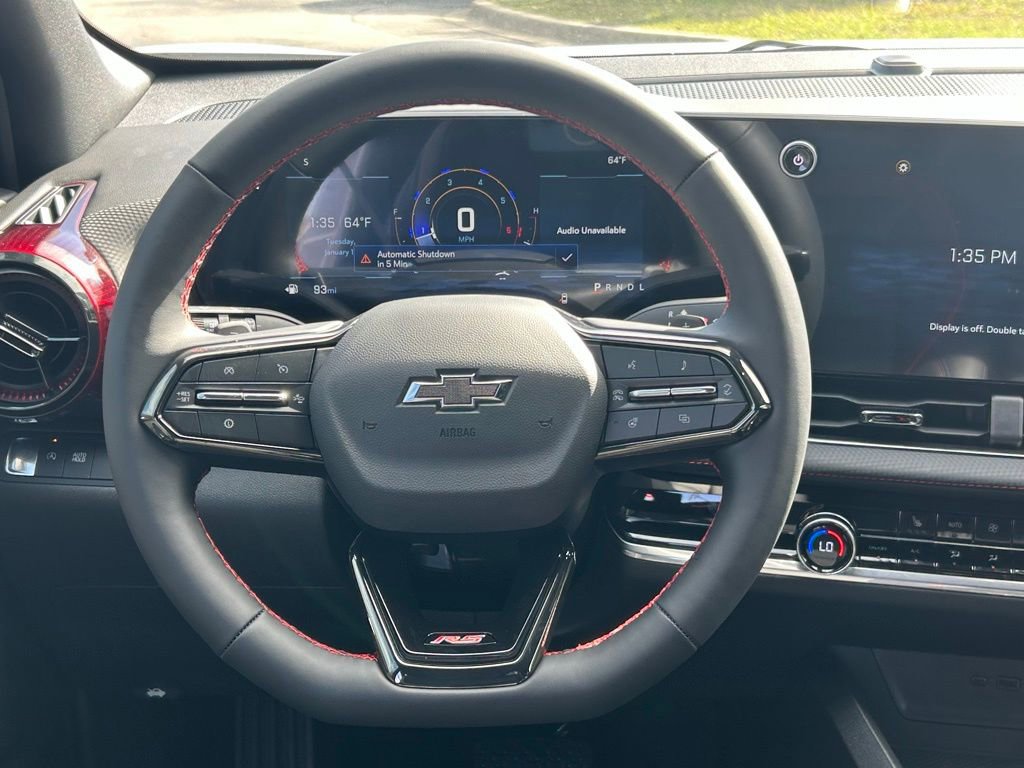 New 2026 Chevrolet Equinox RS image 18