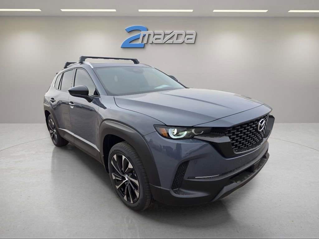 New 2026 MAZDA CX-50 2.5 Hybrid w/ Cargo Package image 7