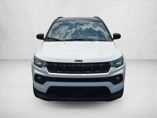 Used 2024 Jeep Compass Latitude w/ Convenience Group AWD/4WD video 2