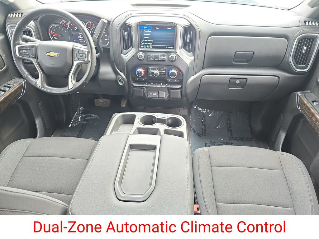 Used 2022 Chevrolet Silverado 1500 LT image 11