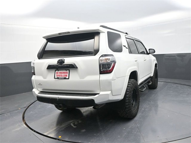 Used 2021 Toyota 4Runner TRD Off-Road Premium image 7