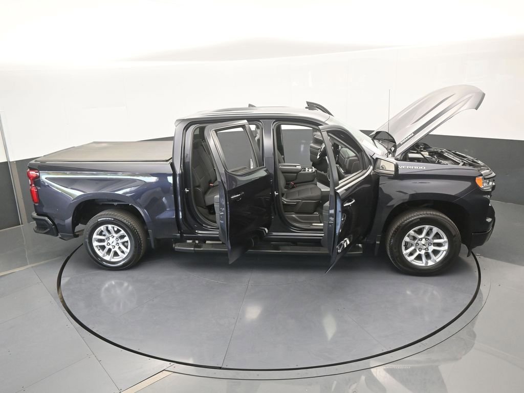 Used 2023 Chevrolet Silverado 1500 RST image 76