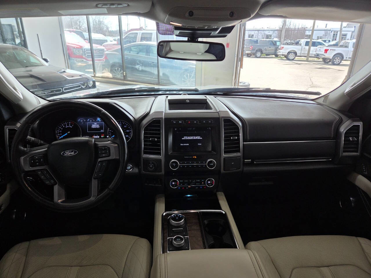 Used 2018 Ford Expedition Max Platinum image 20