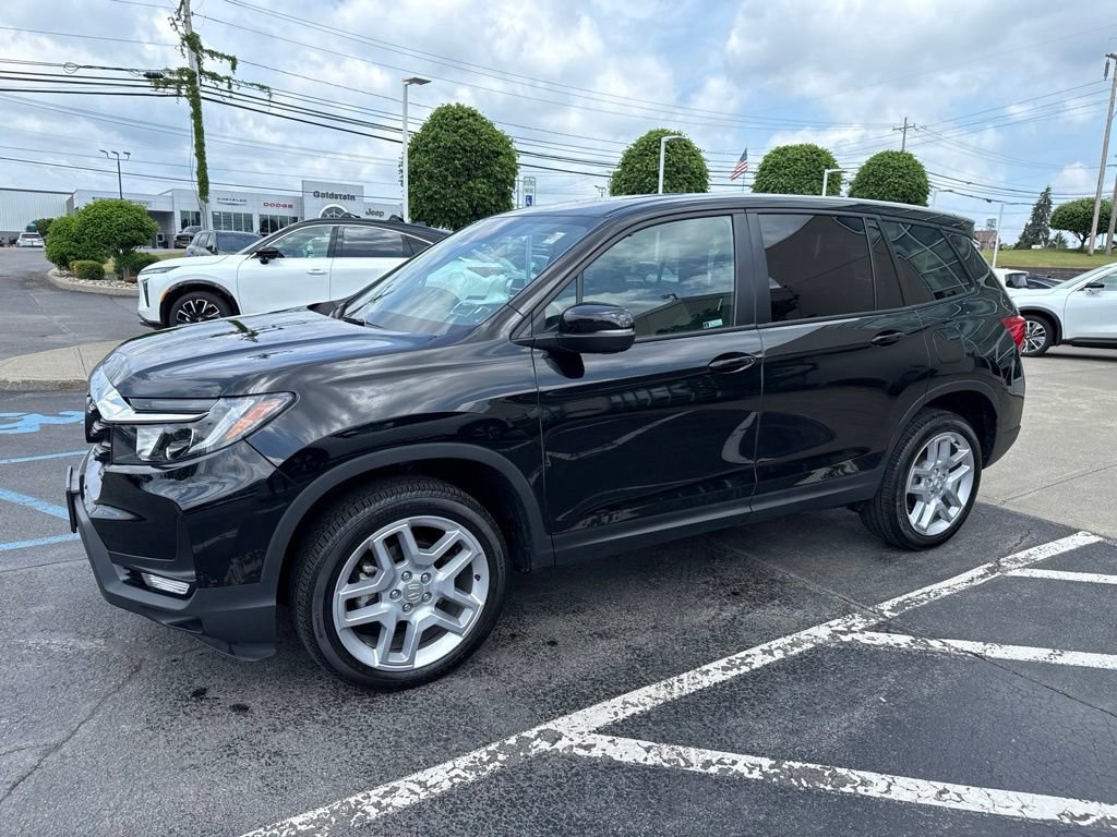 Used 2024 Honda Passport EX-L image 14