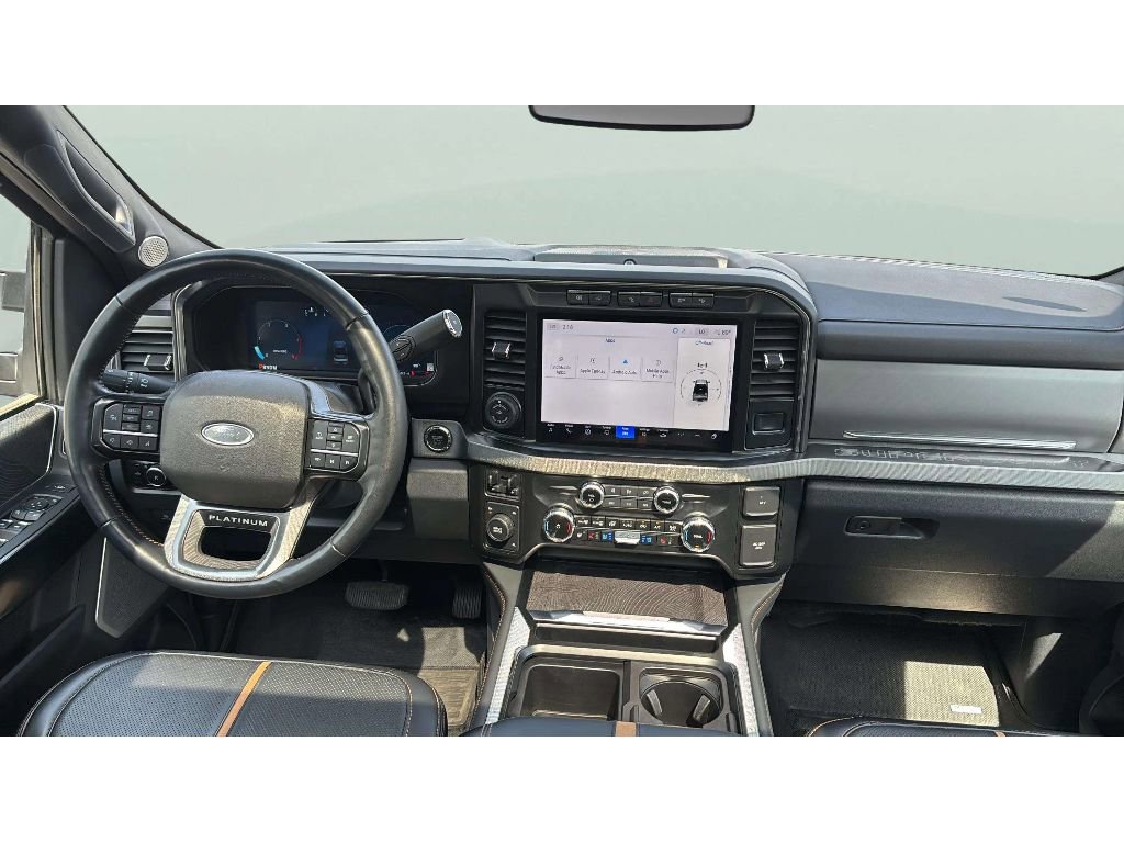 Used 2024 Ford F450 Platinum w/ FX4 Off-Road Package image 16