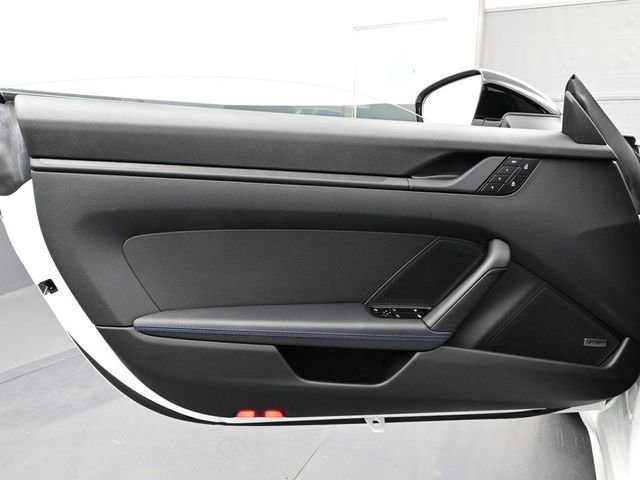 Certified 2025 Porsche 911 Carrera T image 7