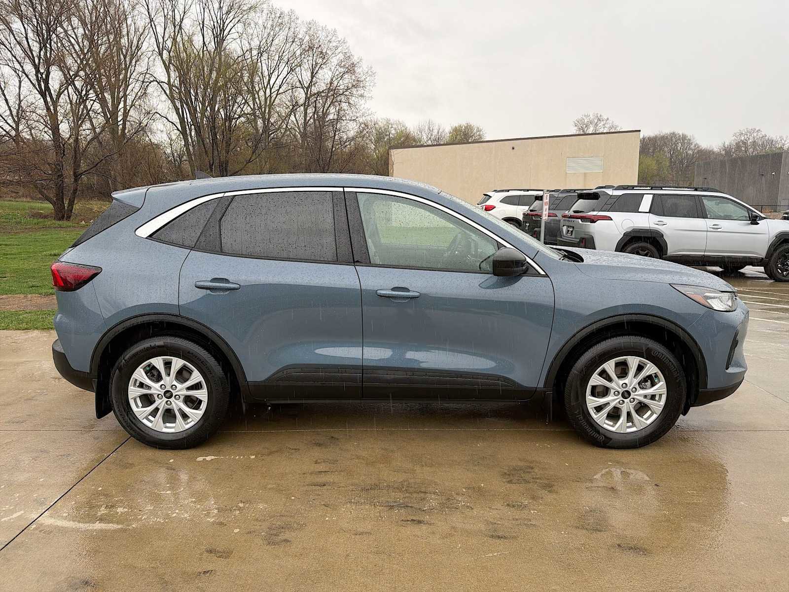 Used 2024 Ford Escape Active image 7