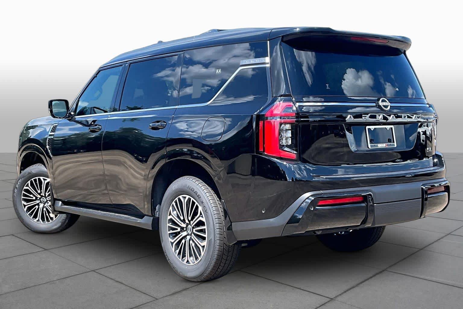 New 2026 Nissan Armada SL w/ Captain's Chari Seat Package AWD/4WD image 7