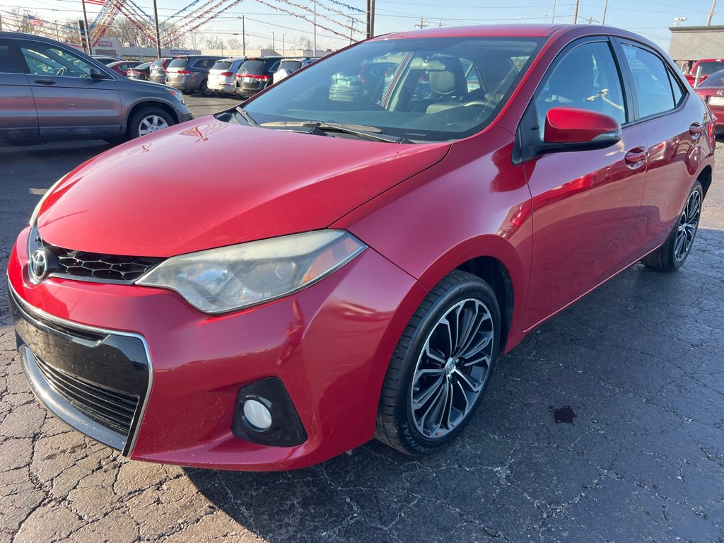 Used 2016 Toyota Corolla S image 3