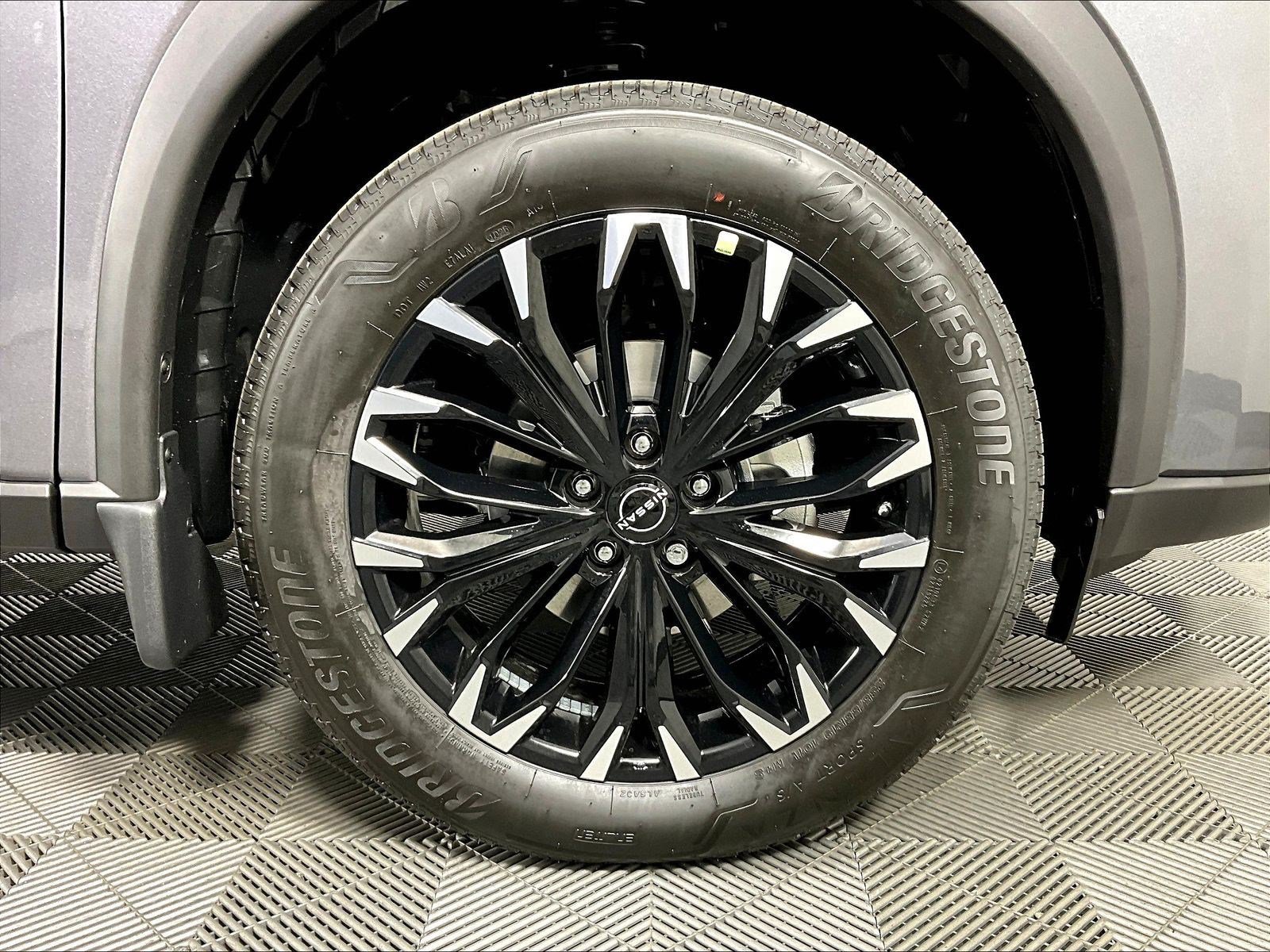 New 2026 Nissan Rogue Dark Armor AWD/4WD image 22