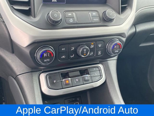 Certified 2023 GMC Acadia SLT image 12