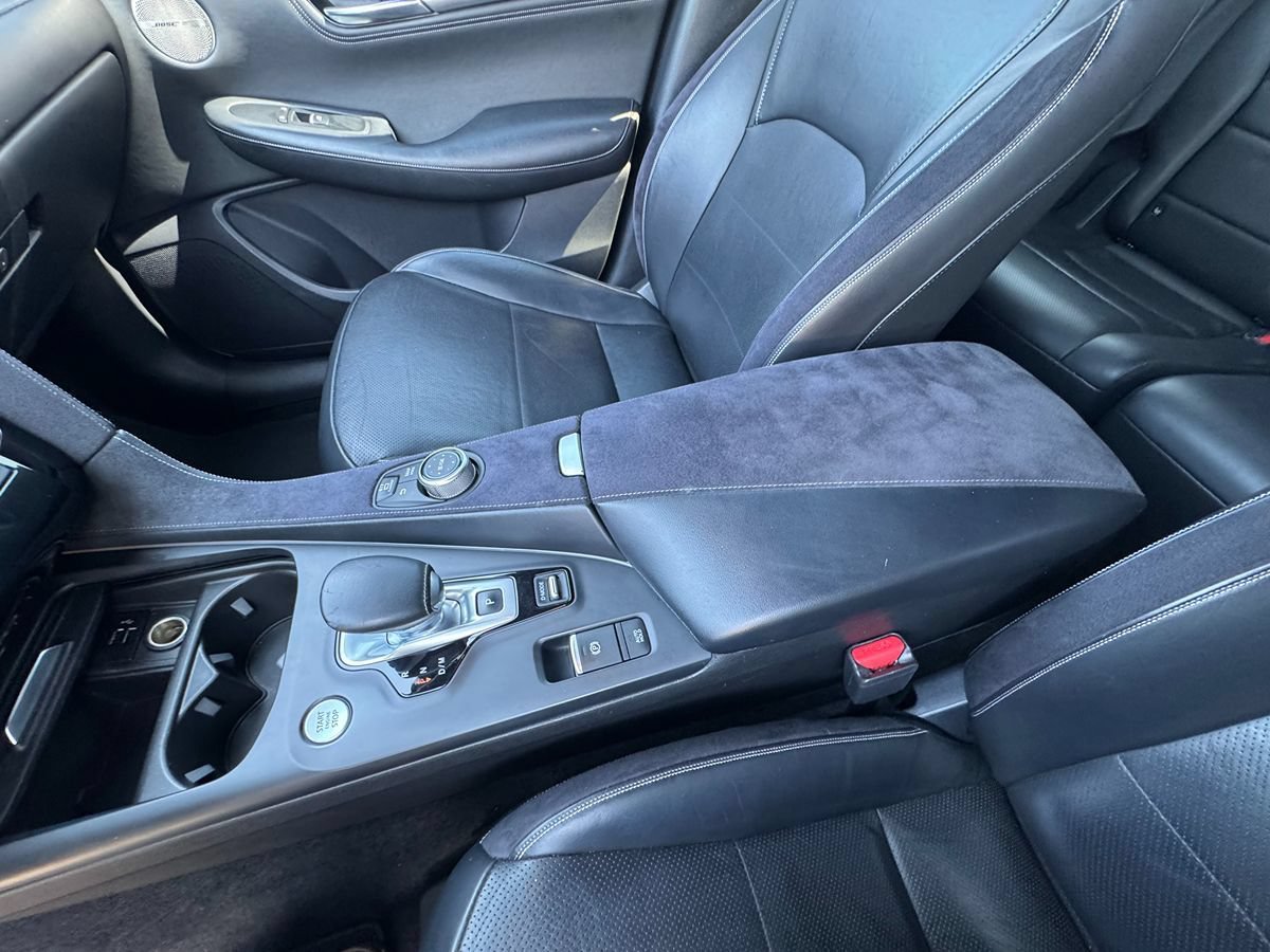 Used 2019 INFINITI QX50 Essential w/ Sensory Package AWD/4WD image 22