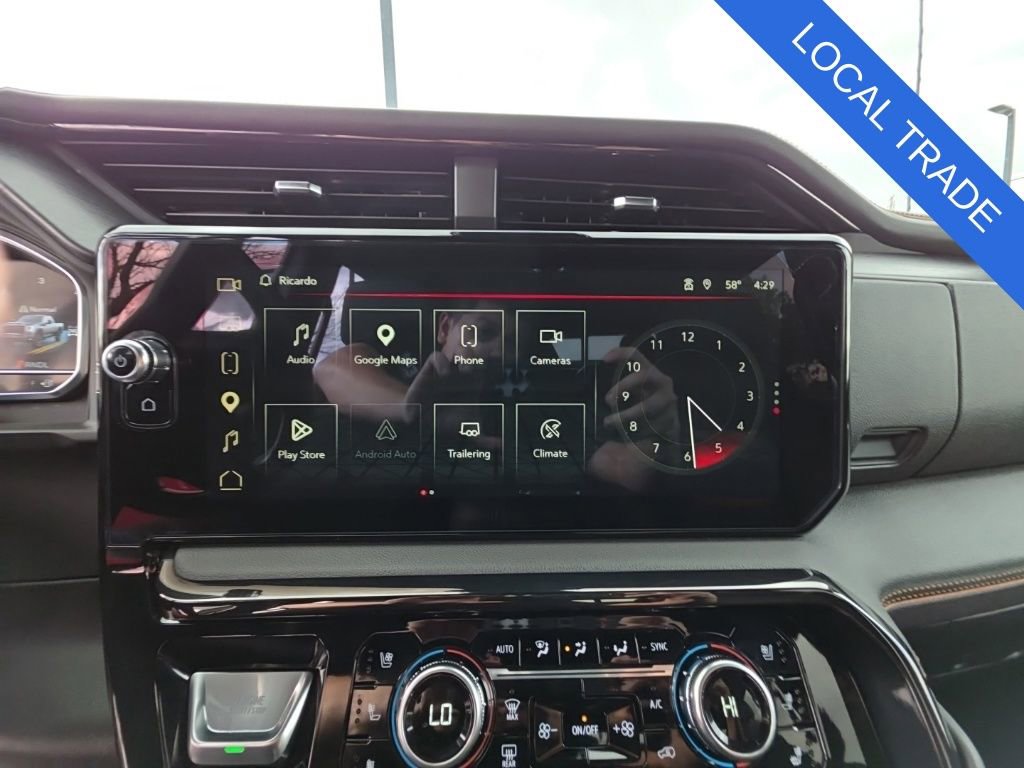 Used 2025 GMC Sierra 2500 AT4 w/ AT4 Premium Plus Package image 16