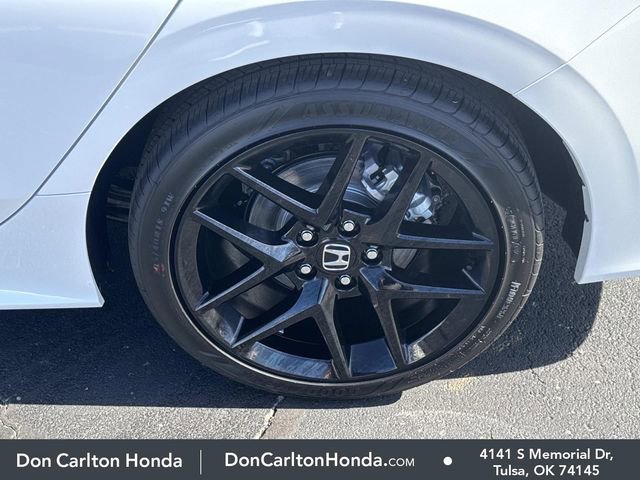 New 2026 Honda Civic Sport image 29