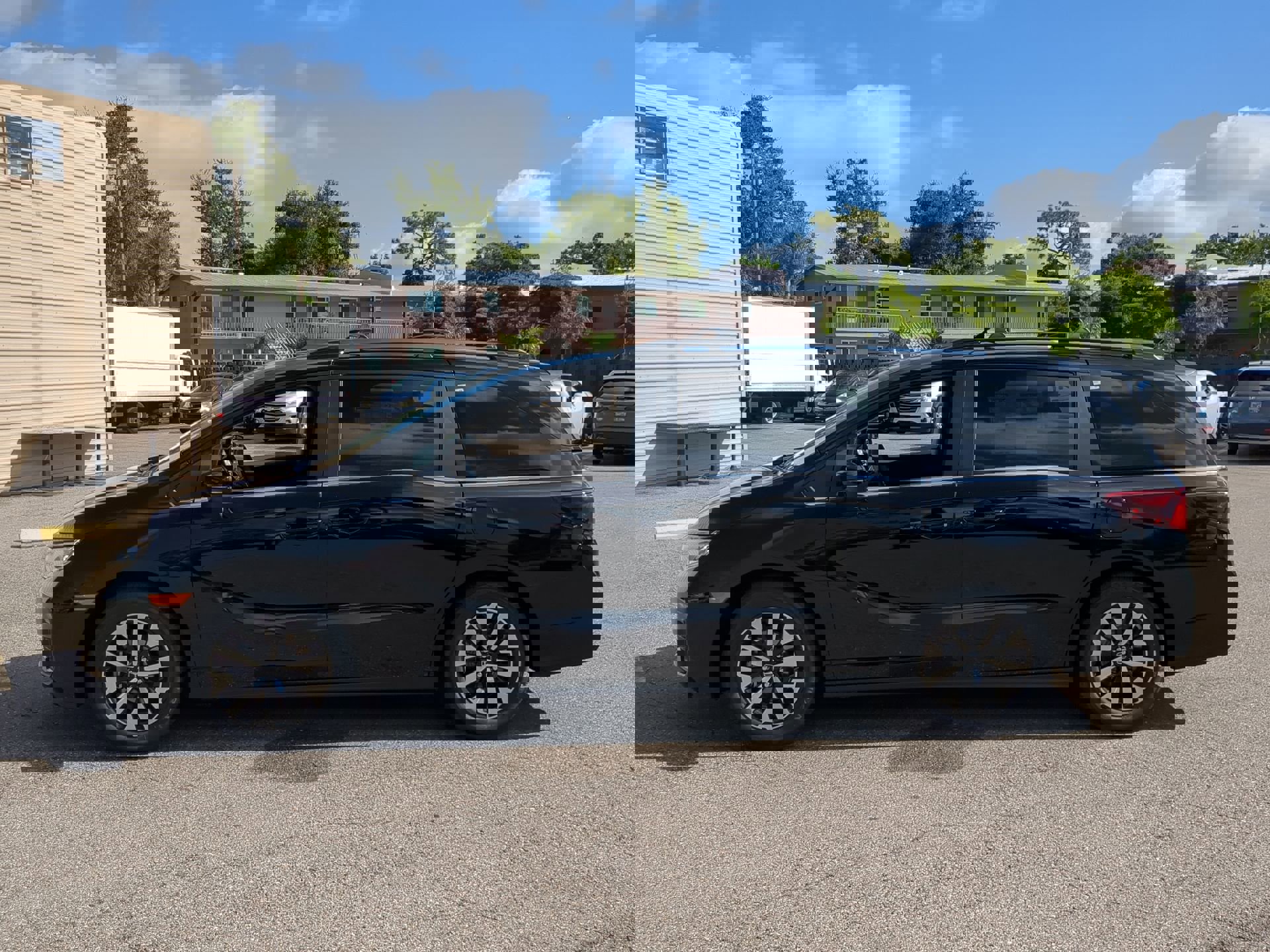 New 2026 Honda Odyssey EX-L image 9