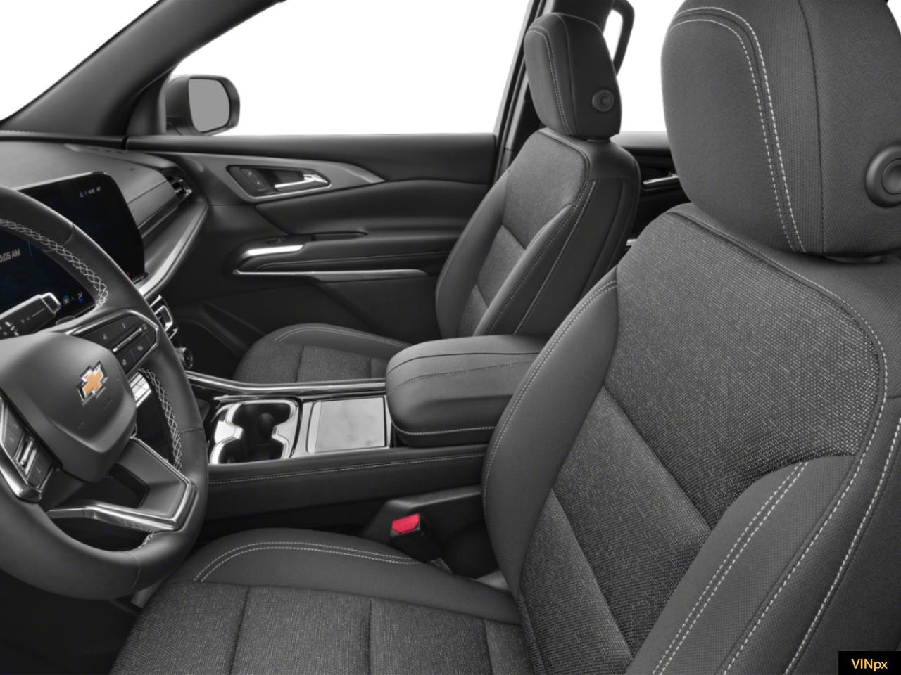 New 2026 Chevrolet Traverse LT w/ LPO, Floor Liner Package FWD image 6