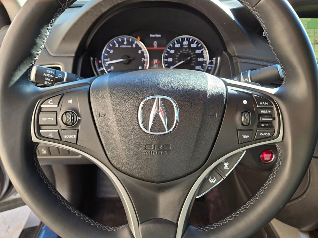 Certified 2016 Acura RLX w/ Technology Package image 25