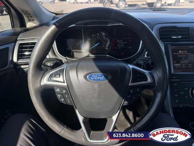 Used 2015 Ford Fusion Titanium image 12