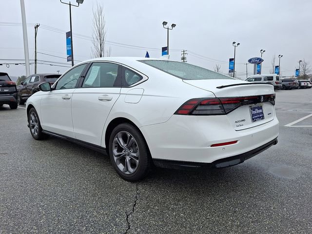 Used 2024 Honda Accord EX-L image 7