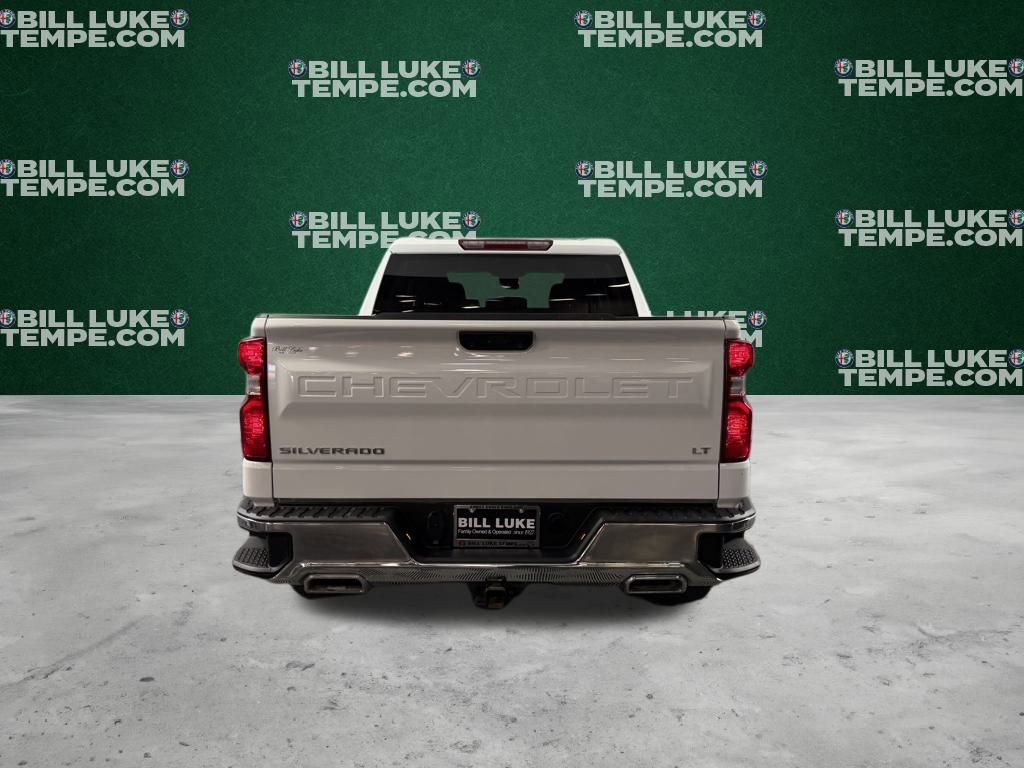 Used 2024 Chevrolet Silverado 1500 LT w/ Z71 Off-Road Package image 7
