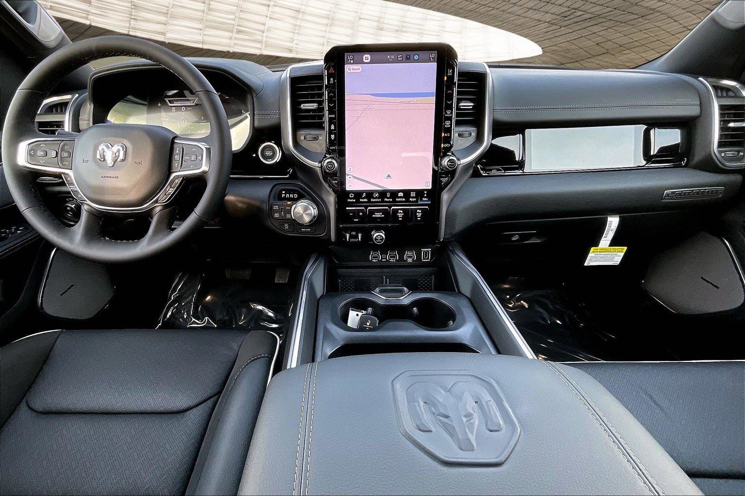 New 2026 RAM 1500 Laramie w/ Night Edition image 5