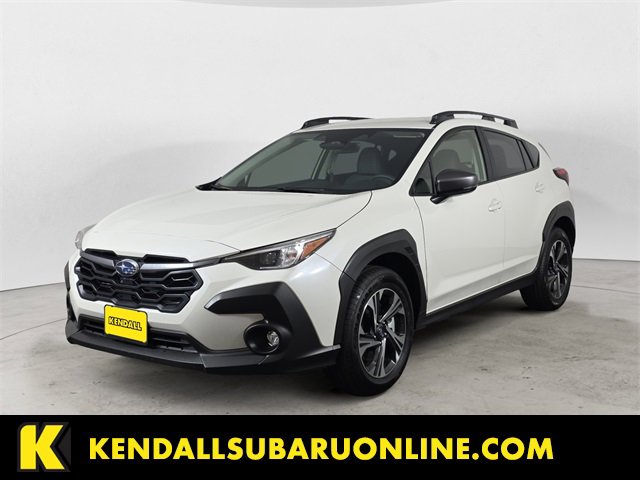 Certified 2025 Subaru Crosstrek 2.5i Premium w/ Crosstrek Mirror Package