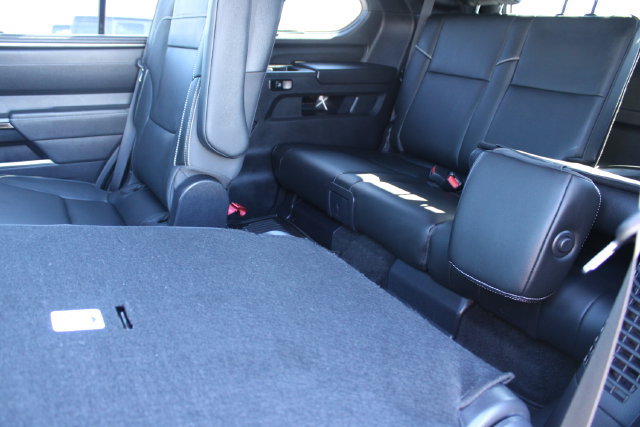 Used 2026 Toyota Sequoia Limited w/ Tow Technology Package AWD/4WD image 42