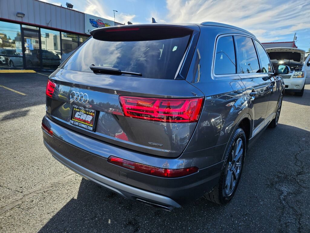 Used 2019 Audi Q7 3.0T Premium Plus w/ Premium Plus Package image 4