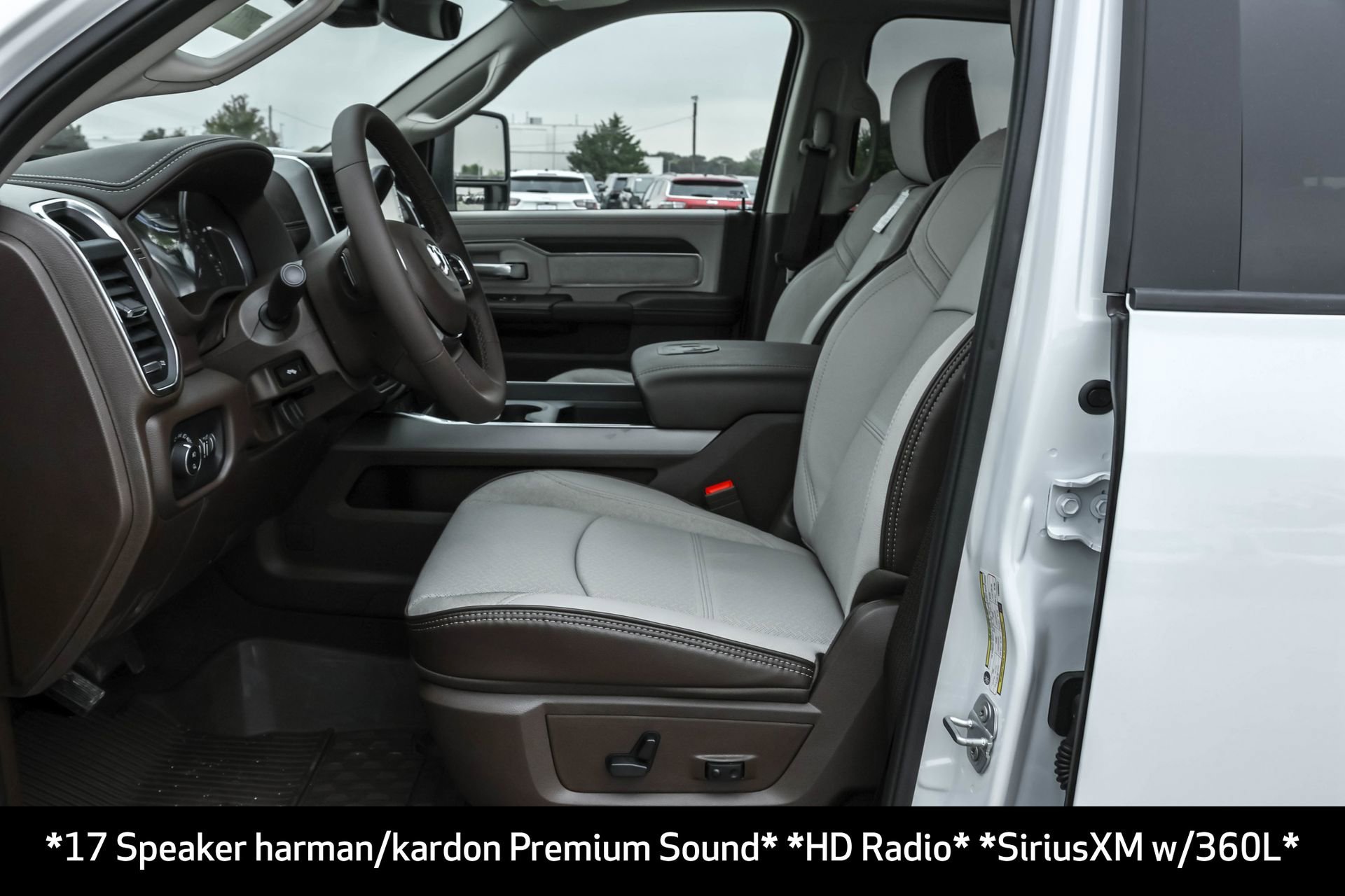New 2026 RAM 3500 Laramie image 5