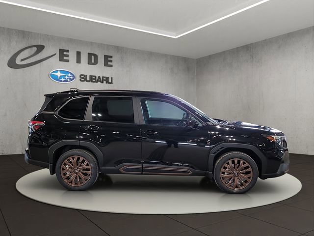 New 2026 Subaru Forester Sport image 5