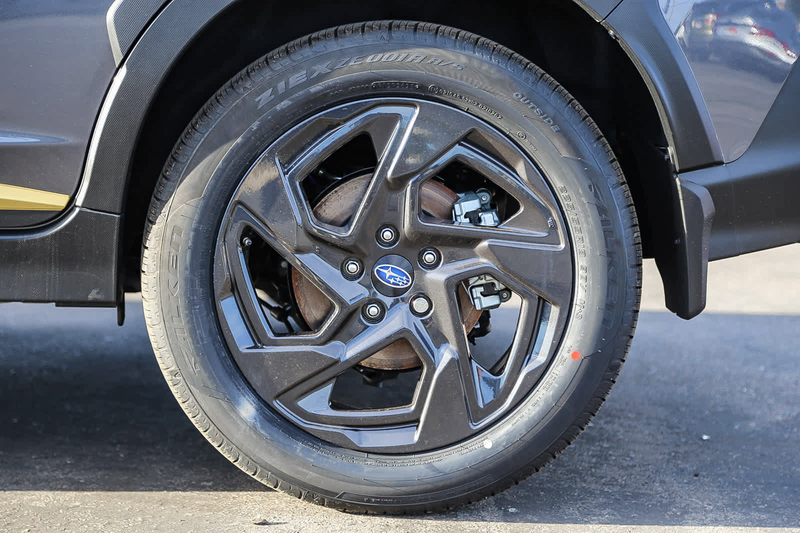 New 2026 Subaru Crosstrek 2.5i Sport w/ Crosstrek Mirror Package image 11