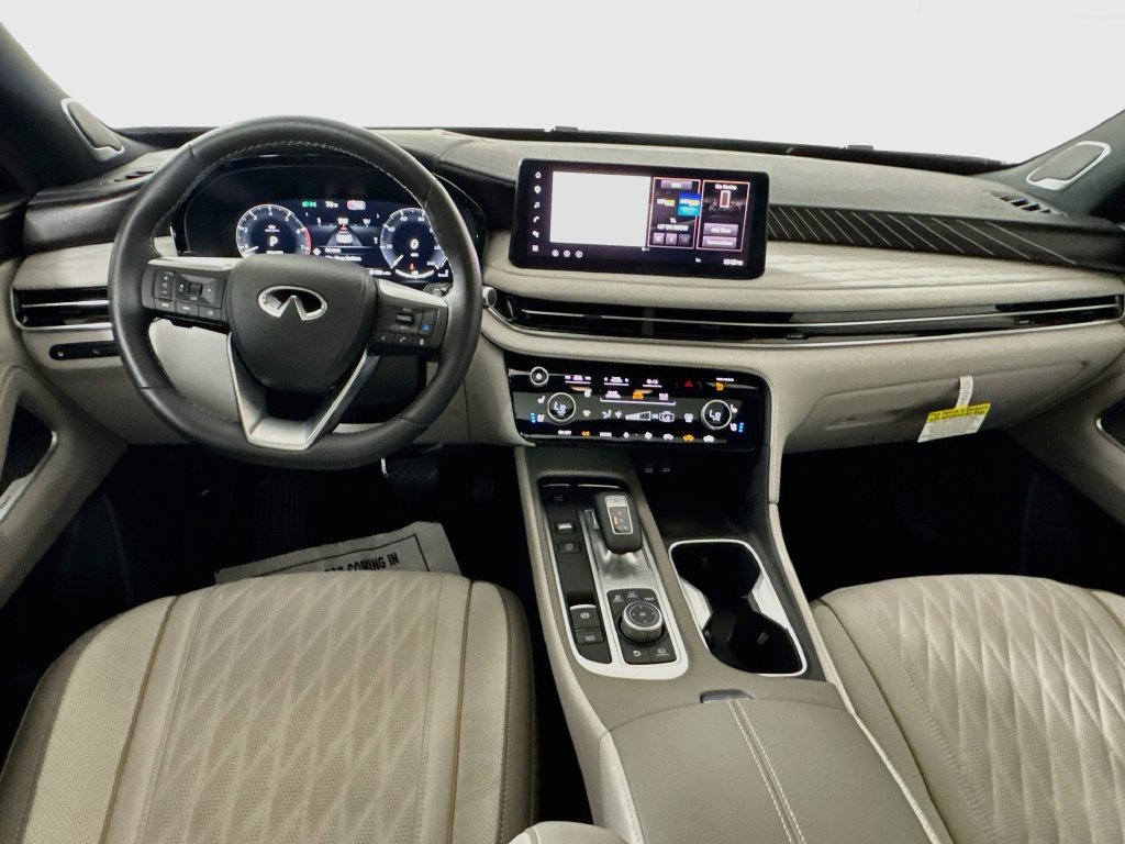 Certified 2026 INFINITI QX60 Autograph w/ Dark Cargo Package AWD/4WD image 30