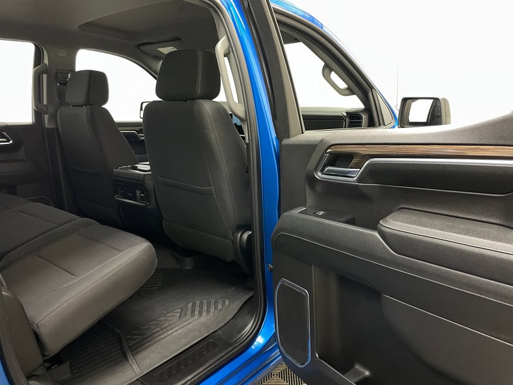 Certified 2023 Chevrolet Silverado 1500 RST w/ Z71 Off-Road Package AWD/4WD image 38