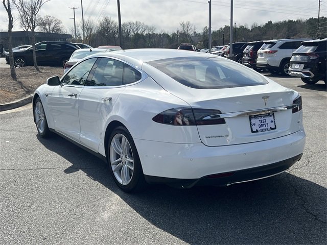 Used 2015 Tesla Model S 85 image 5