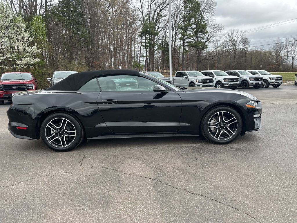 Used 2021 Ford Mustang Premium image 2